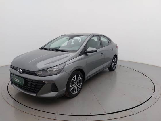 HYUNDAI HB20S 1.0 TGDI FLEX COMFORT PLUS AUTOMÁTICO